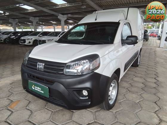 FIAT FIORINO 1.4 MPI FURGÃO ENDURANCE 8V FLEX 2P MANUAL FIAT FIORINO 1.4 MPI FURGÃO ENDURANCE 8V FLEX 2P MANUAL